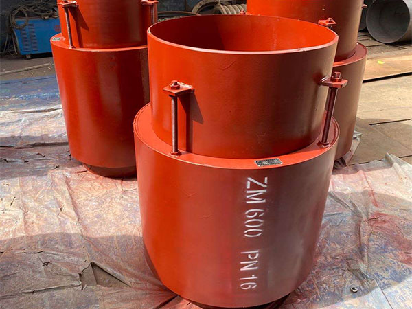 直埋套筒補(bǔ)償器